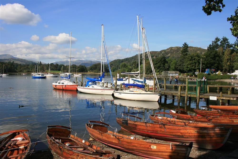 The Miller Villa Ambleside Exteriör bild