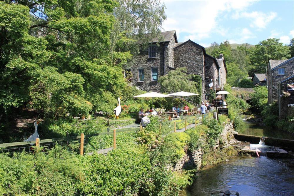 The Miller Villa Ambleside Exteriör bild